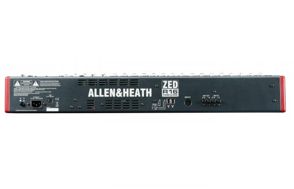 Allen & Heath ZED-R16