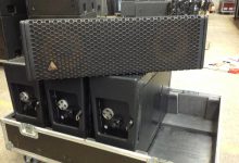 adamson spektrix line array