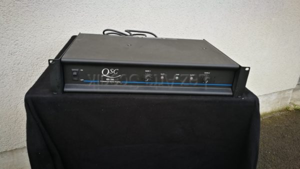 QSC MX700
