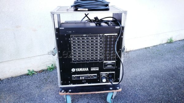Yamaha DSP5D